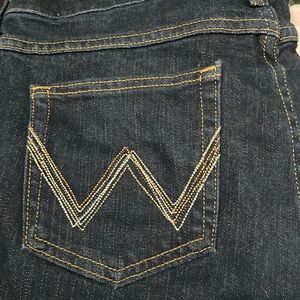 Womens wrangler jeans